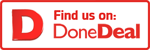 Find us on Donedeal