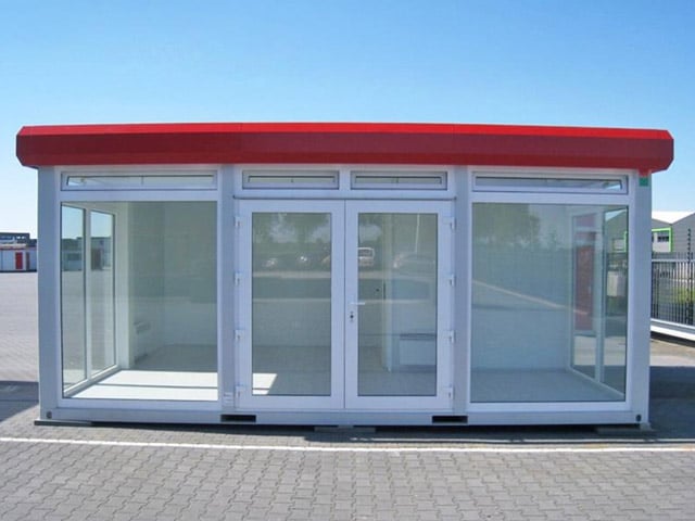 Portable Showrooms