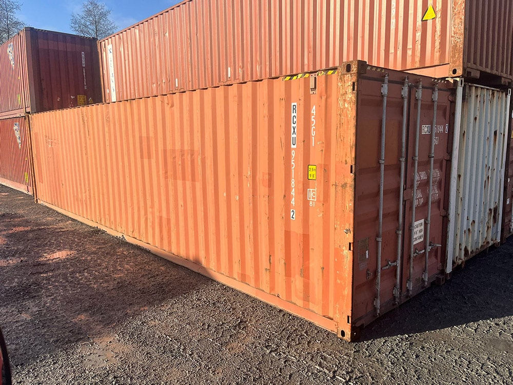 40ft Shipping Storage Container